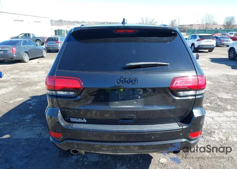 2015 Jeep Grand Cherokee Altitude z USA, uszkodzony, nr VIN 1C4RJFAG9FC924558